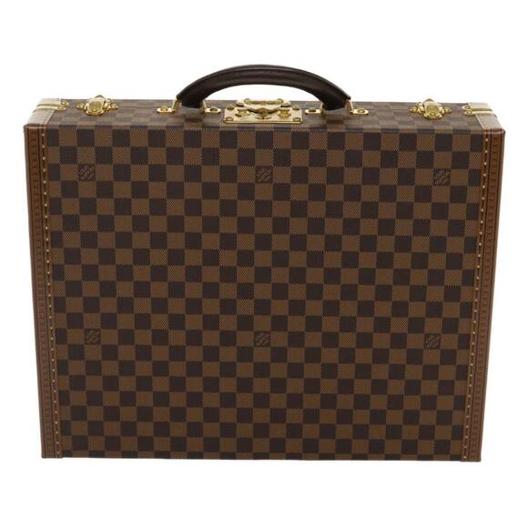 LOUIS VUITTON Damier Ebene President Trunk Spo N47500 - Picture 13 of 16